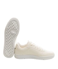 PIQUADRO TE Sneakers mit Farbblockdesign Wei&szlig; - Schuhe Unisex - 4