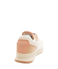 PIQUADRO URBAN  Turnschuhe wei&szlig;/rosa - Herrenschuhe - 3