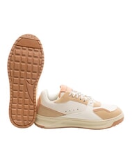 PIQUADRO URBAN  Turnschuhe wei&szlig;/rosa - Herrenschuhe - 4