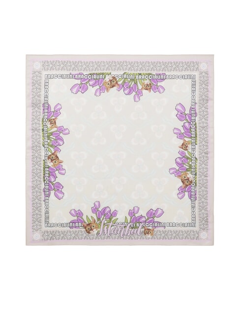 FOULARD Istanbul Presse POSTKARTEN multi - Schals