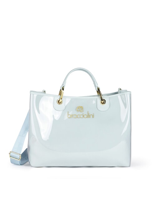 BETH JELLY Kleine glänzende Handtasche mit Beutel paradiesisch - Damentaschen