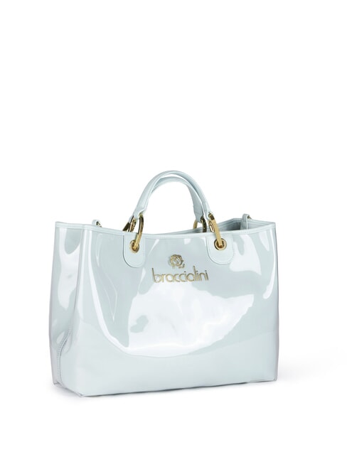 BETH JELLY Kleine glänzende Handtasche mit Beutel paradiesisch - Damentaschen