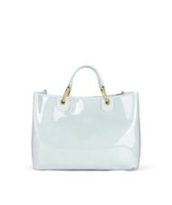 BRACCIALINI BETH JELLY Kleine glänzende Handtasche mit Beutel paradiesisch - Damentaschen - 4