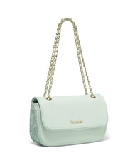 BRACCIALINI KIM Wandelbare Tasche mit Metallgeflecht - Damentaschen