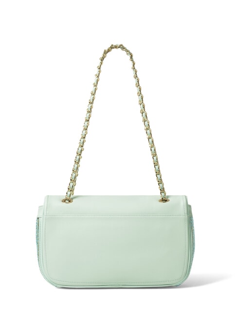 KIM Wandelbare Tasche mit Metallgeflecht paradiesisch - Damentaschen