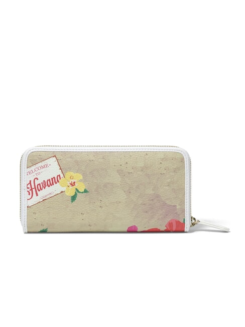CARTOLINE CUBA Gro&szlig;e Geldb&ouml;rse mit Rundum-Rei&szlig;verschluss multi - Brieftaschen Damen