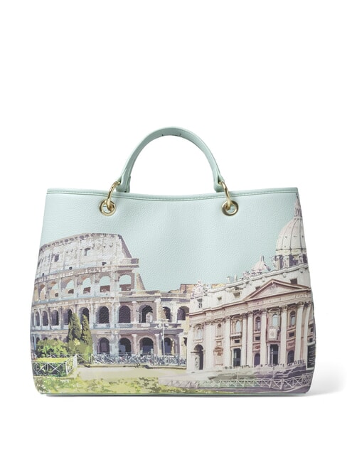 CARTOLINE ROME Handtasche mit Schultergurt multi - Damentaschen