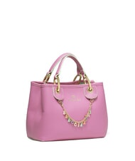 BRACCIALINI BETH Mittelgroße Tasche mit abnehmbarem Beutel Fuchsie - Damentaschen - 3