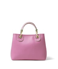 BRACCIALINI BETH Mittelgroße Tasche mit abnehmbarem Beutel Fuchsie - Damentaschen - 4