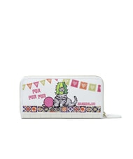 BRACCIALINI ALLROUND FIESTA Gro&szlig;e Geldb&ouml;rse mit Rundum-Rei&szlig;verschluss multi - Brieftaschen Damen - 3