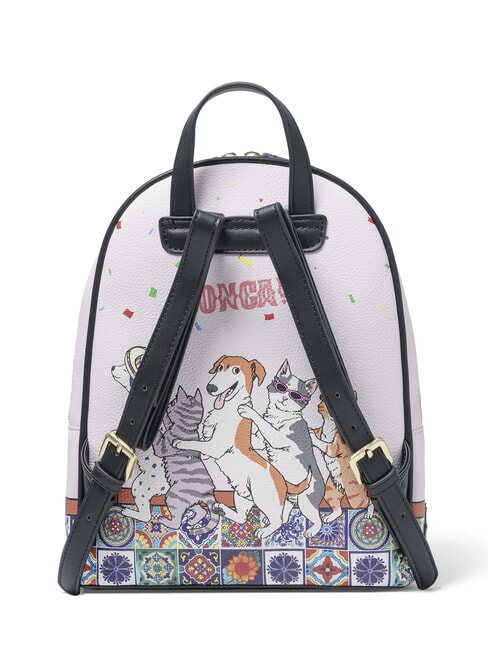 ALLROUND DANCE PARTY Runder Rucksack multi - Damentaschen