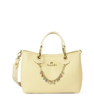 BRACCIALINI BETH Mittelgroße Tasche mit abnehmbarem Beutel Gelb - Damentaschen - 2