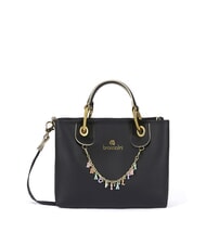 BRACCIALINI BETH Mittelgro&szlig;e Tasche mit abnehmbarem Beutel Schwarz - Damentaschen - 2