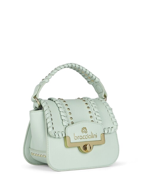 RIBBON Mini-Handtasche mit Schultergurt paradiesisch - Damentaschen