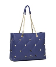 BRACCIALINI QUILT Umhängetasche mit Kettengriffen - Damentaschen