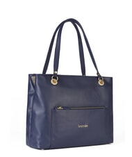 BRACCIALINI NORA Umhängetasche aus Leder mit Tasche - Damentaschen