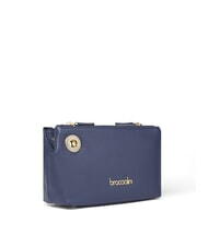 BRACCIALINI NORA Kleine Umhängetasche aus Leder - Damentaschen