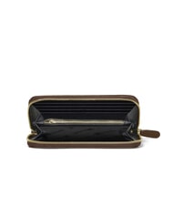 BRACCIALINI BETH SPECIAL Große Geldbörse mit Rundum-Reißverschluss Dschungel - Brieftaschen Damen - 2