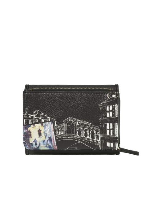 CARTOLINE VENICE Mittelgroße Geldbörse multi - Brieftaschen Damen