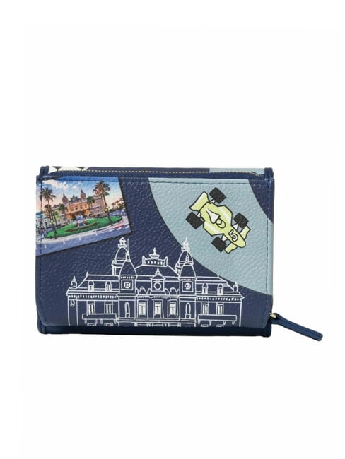 CARTOLINE MONTE CARLO Mittelgroße Geldbörse multi - Brieftaschen Damen
