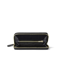 BRACCIALINI BETH SPECIAL Gro&szlig;e Geldb&ouml;rse mit Rundum-Rei&szlig;verschluss blauer Schmetterling - Brieftaschen Damen - 2