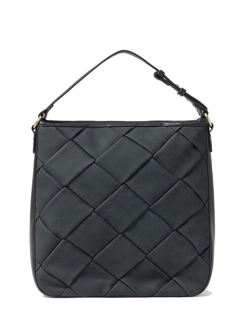 ICONS Tote Handtasche, mit Schultergurt Schwarz - Damentaschen