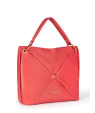 BRACCIALINI NAOMI Hobo-Umhängetasche aus Leder - Damentaschen