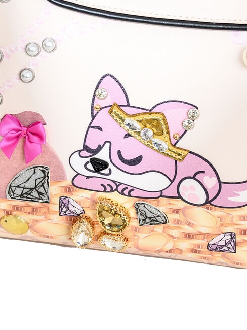 ALLROUND Umh&auml;ngetasche mit Schultergurt multi - Damentaschen