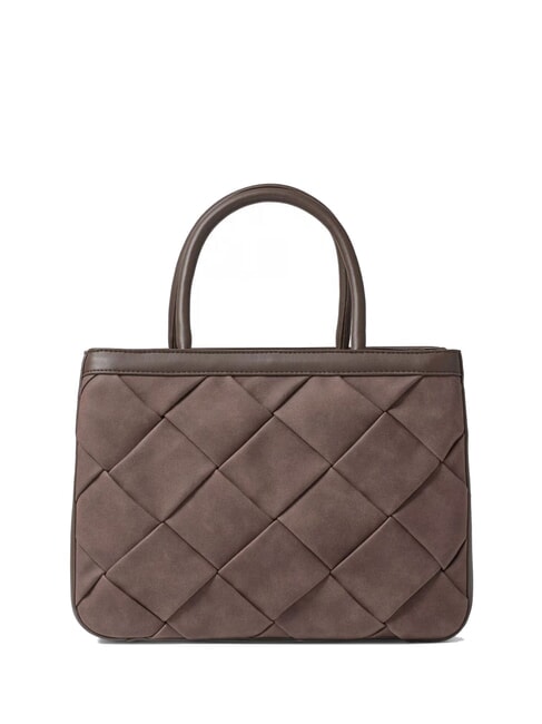 ICONS  Handtasche, mit Schultergurt braun - Damentaschen