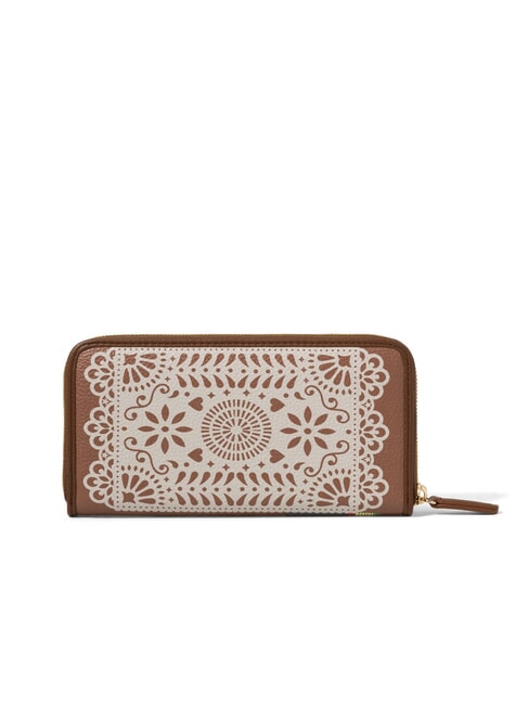 CARTOLINE MEXICO Große Geldbörse mit Rundum-Reißverschluss multi - Brieftaschen Damen