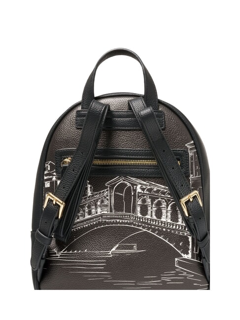 CARTOLINE Runder Rucksack VENICE multi - Damentaschen