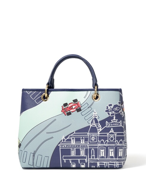 CARTOLINE MONTE CARLO Handtasche multi - Damentaschen