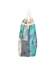 BRACCIALINI CARTOLINE Handtasche mit Schultergurt multi - Damentaschen - 3