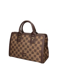 BRACCIALINI MONORANGE Handtasche mit Schultergurt braun - Damentaschen - 2