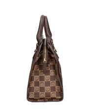 BRACCIALINI MONORANGE Handtasche mit Schultergurt braun - Damentaschen - 3