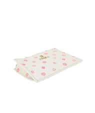 FURLA CAMELIA Kartenetui aus Leder mit Münzfach Marshmallow-Töne - Brieftaschen Damen - 5