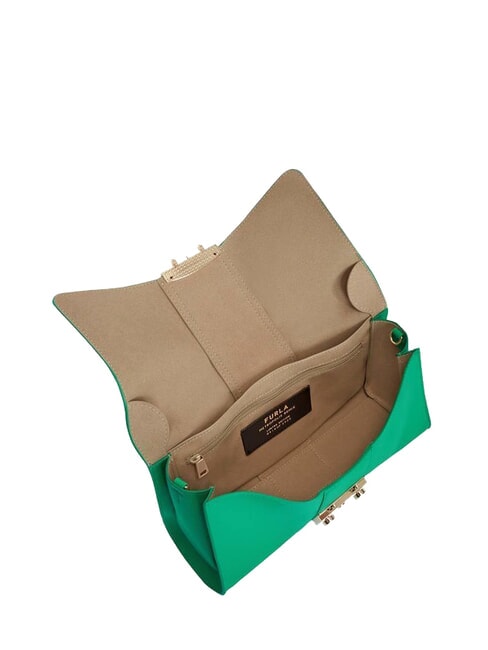 METROPOLIS Umhängetasche aus Leder Volt - Damentaschen