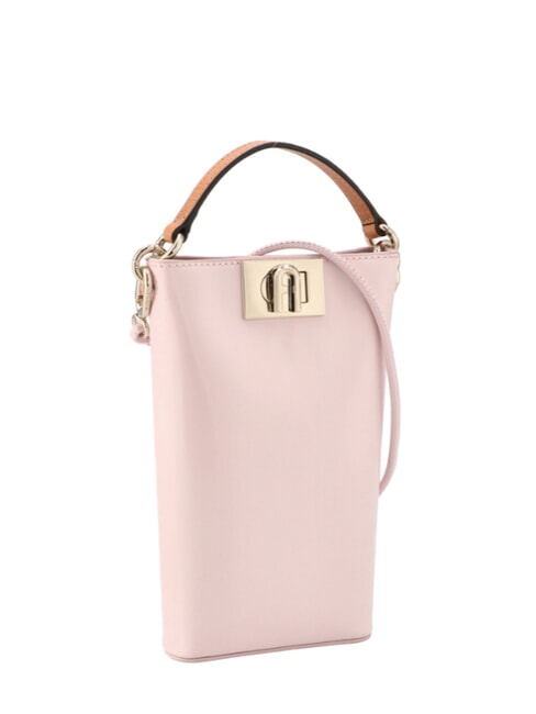 1927 Mini-Beuteltasche aus Leder Quarz - Damentaschen