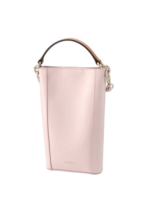 1927 Mini-Beuteltasche aus Leder Quarz - Damentaschen