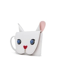 FURLA ALLEGRA Kartenetui aus Kalbsleder - Brieftaschen Damen