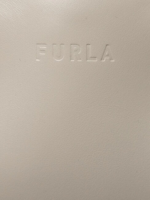 MIASTELLA Handtasche mit Schultergurt Marmor - Damentaschen