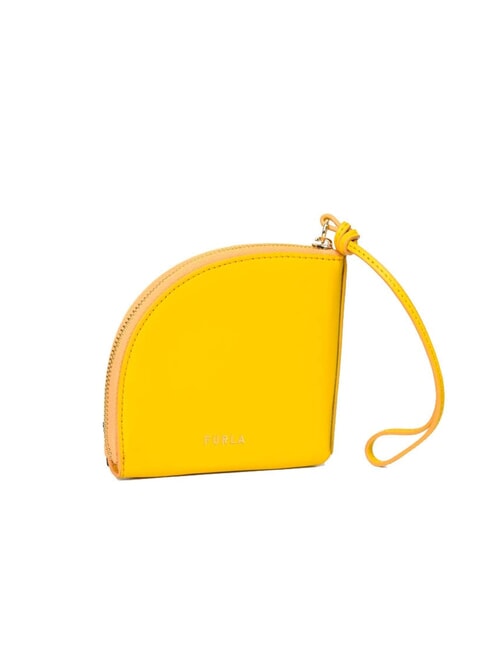 ALLEGRA Eichhörnchen-Geldbörse mit Polyserin pollen+ballerina i+schwarz - Brieftaschen Damen