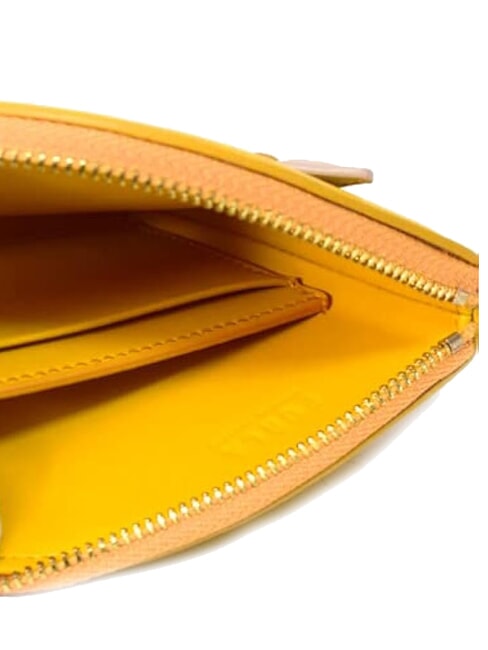 ALLEGRA Eichhörnchen-Geldbörse mit Polyserin pollen+ballerina i+schwarz - Brieftaschen Damen