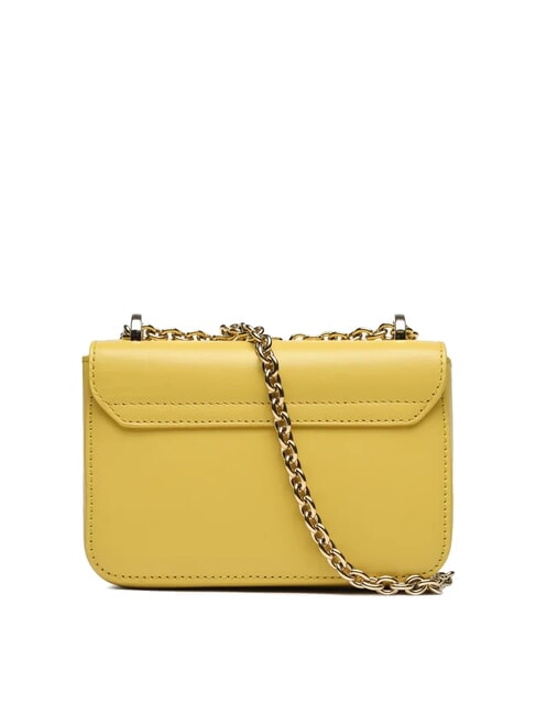 METROPOLIS MINI Mini-Umhängetasche Honig - Damentaschen