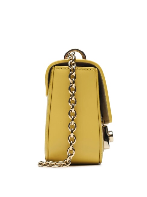 METROPOLIS MINI Mini-Umhängetasche Honig - Damentaschen