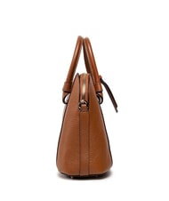 FURLA MIASTELLA Kleine Lederhandtasche Cognac - Damentaschen - 4