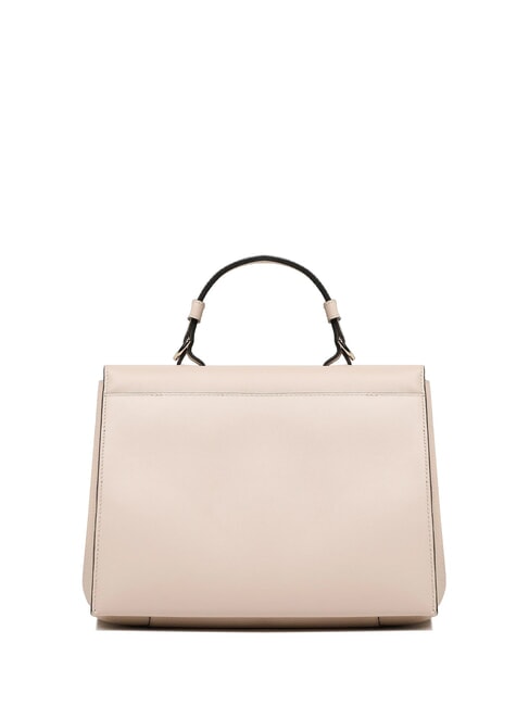 EMMA Handtasche, mit Schultergurt, aus Leder Tänzer - Damentaschen