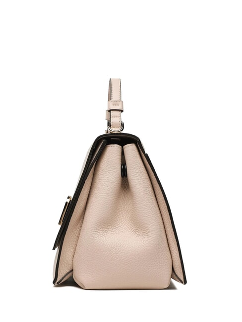 EMMA Handtasche, mit Schultergurt, aus Leder Tänzer - Damentaschen