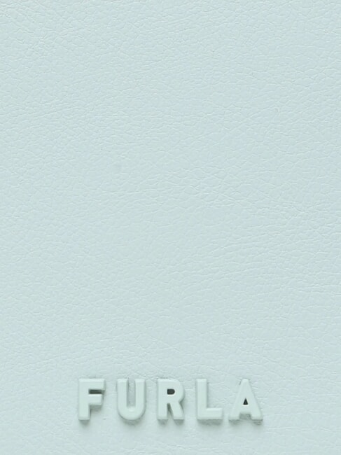 FUTURA Kleine Henkeltasche oben minzig - Damentaschen