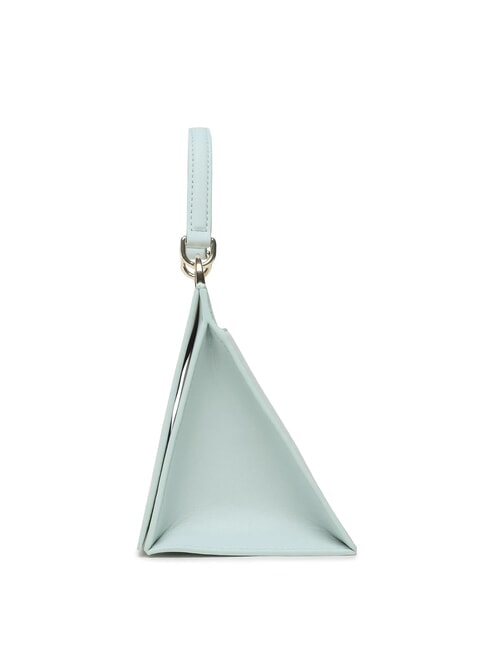 FUTURA Kleine Henkeltasche oben minzig - Damentaschen